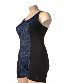100% Chloorbestendig pijpjes badpak CAP004