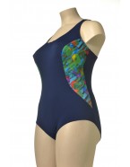 100% Chloorbestendig badpak CAS005